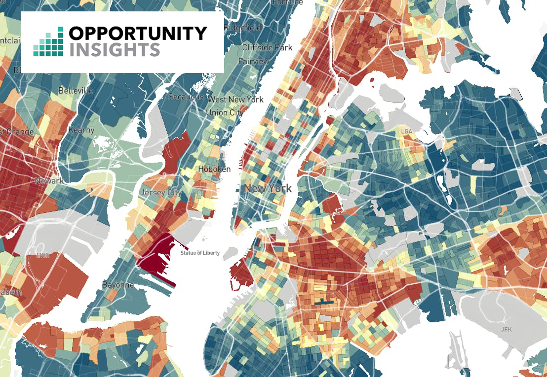 The Opportunity Atlas