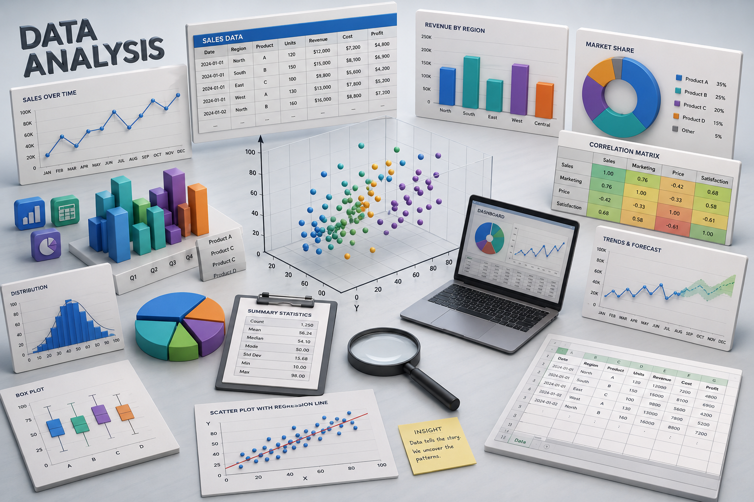 Data analysis